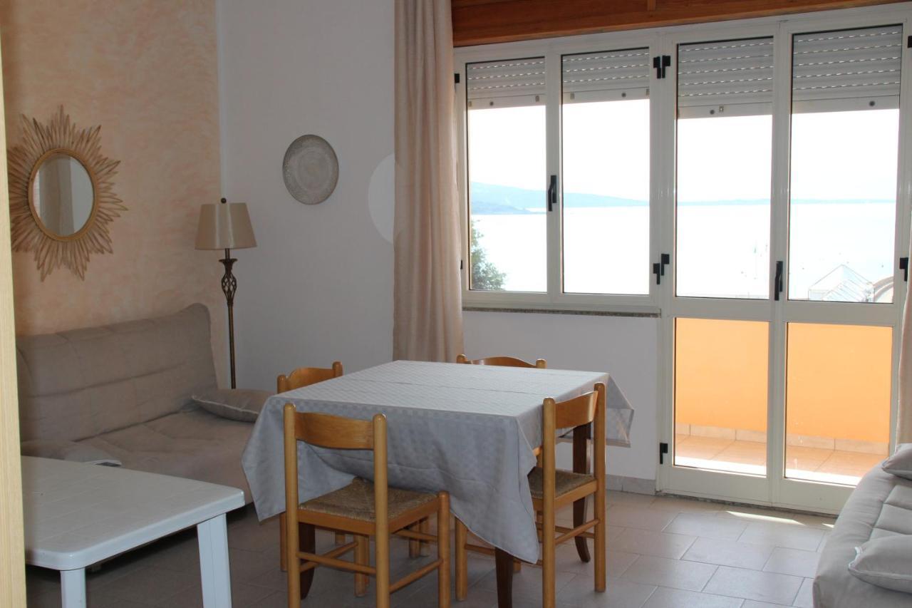 Borgo Spiaggia Vista Mare Isola Rossa Exterior photo