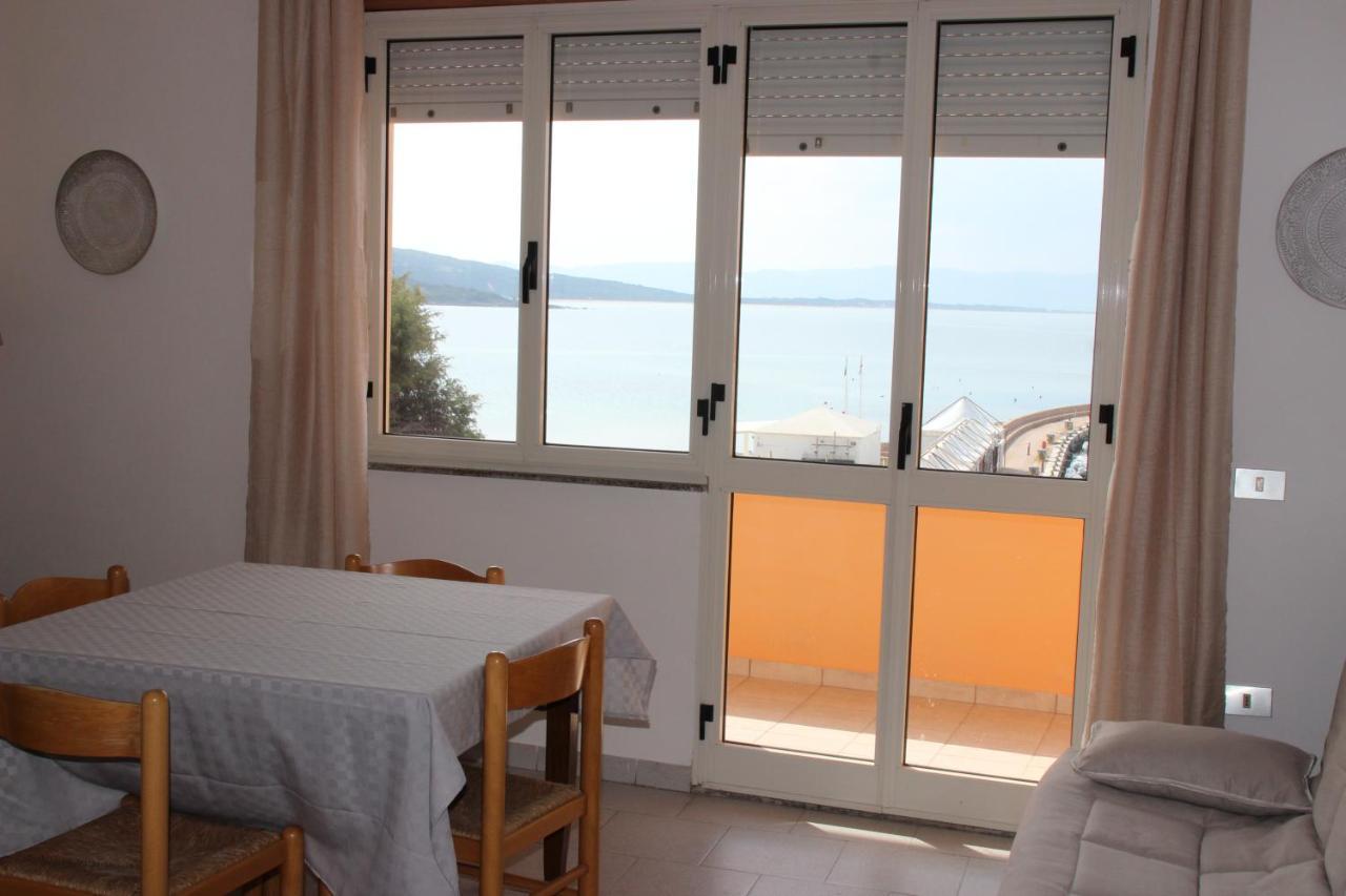 Borgo Spiaggia Vista Mare Isola Rossa Exterior photo