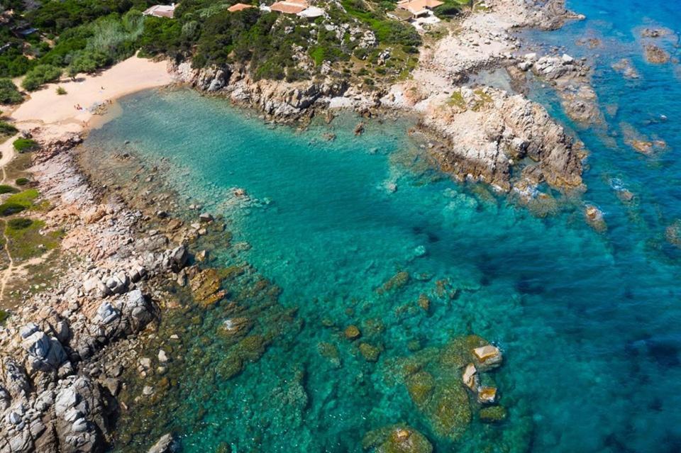 Borgo Spiaggia Vista Mare Isola Rossa Exterior photo