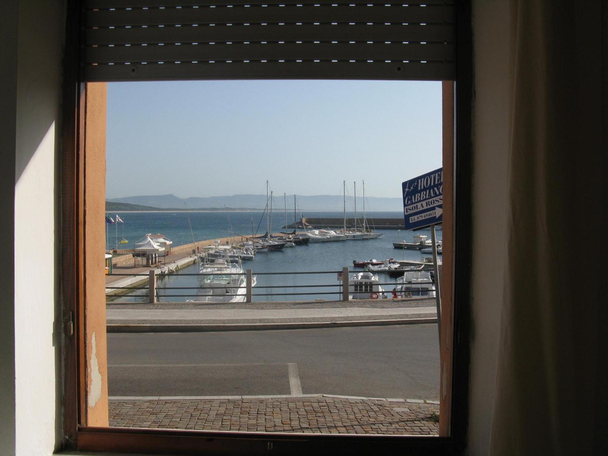 Borgo Spiaggia Vista Mare Isola Rossa Exterior photo