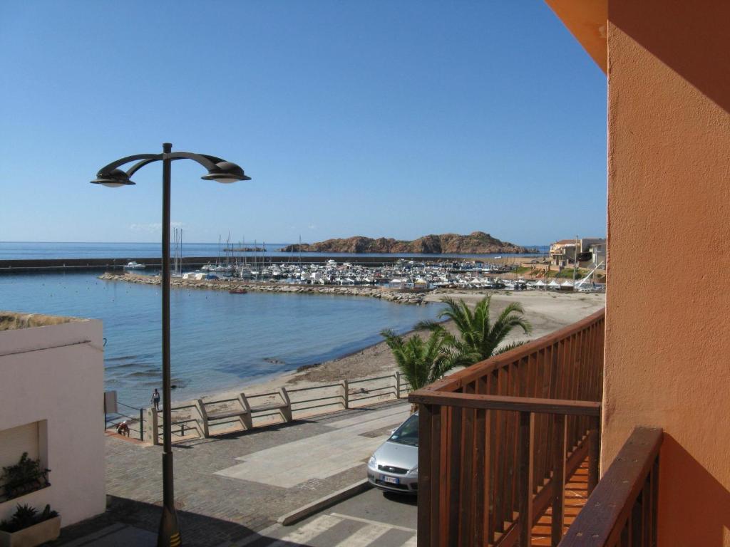 Borgo Spiaggia Vista Mare Isola Rossa Room photo